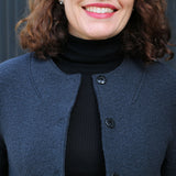 Tessuti - Lyon Jacket Sewing Pattern (UK 6-16)