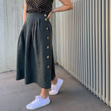 Tessuti - Madden Skirt Pattern (UK 6-18)