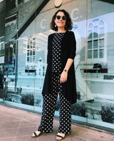 Tessuti - Megan Longline Cardigan Pattern (UK XXS-XL)