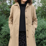 Tessuti - Melbourne Trench Coat Pattern (UK 6-16)