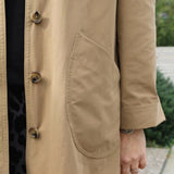 Tessuti - Melbourne Trench Coat Pattern (UK 6-16)