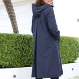 Tessuti - Melbourne Trench Coat Pattern (UK 6-16)