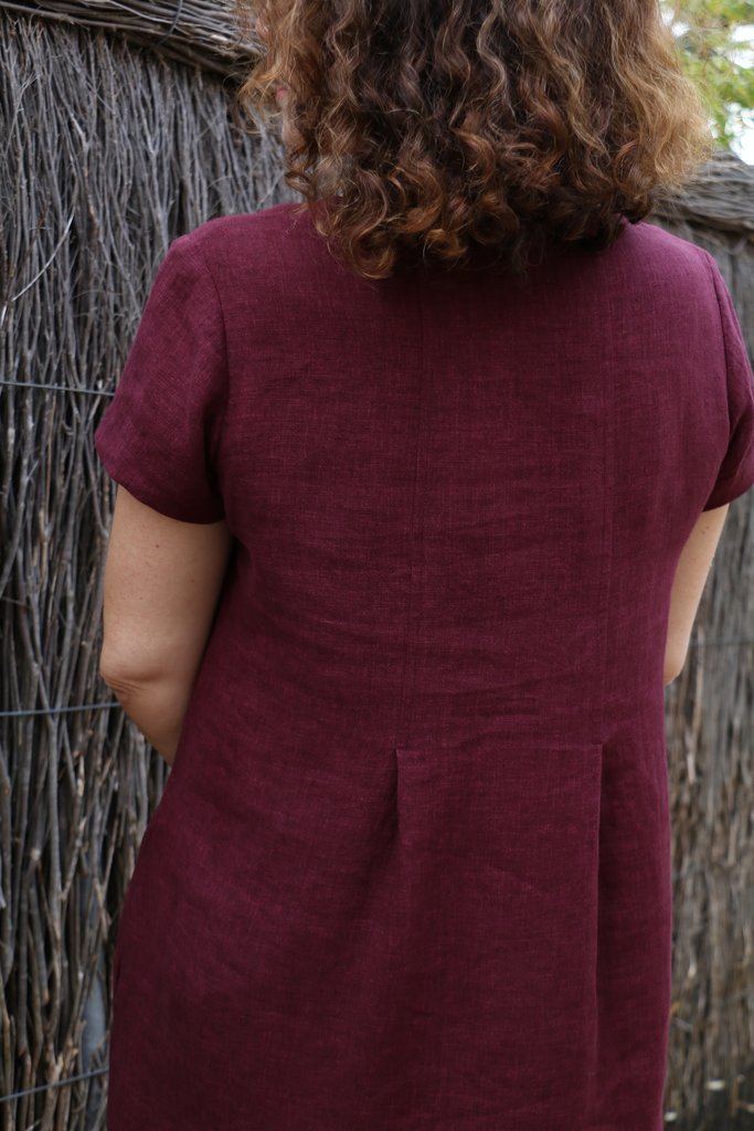 Tessuti - Milenda Dress Pattern (UK XXS-XL)