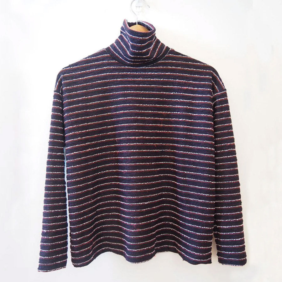 Tessuti - Monroe Turtleneck Pattern (UK XXS-XXL)