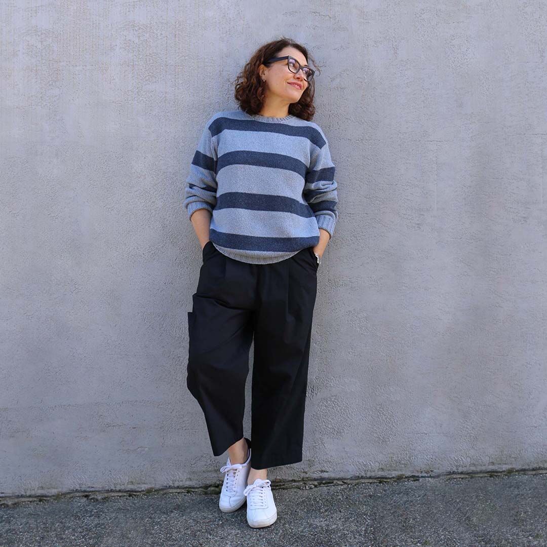 Tessuti - Naia Pants Pattern (UK 16-22)