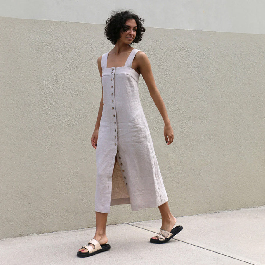 Tessuti - Ophelia Dress Pattern (UK 18-22)