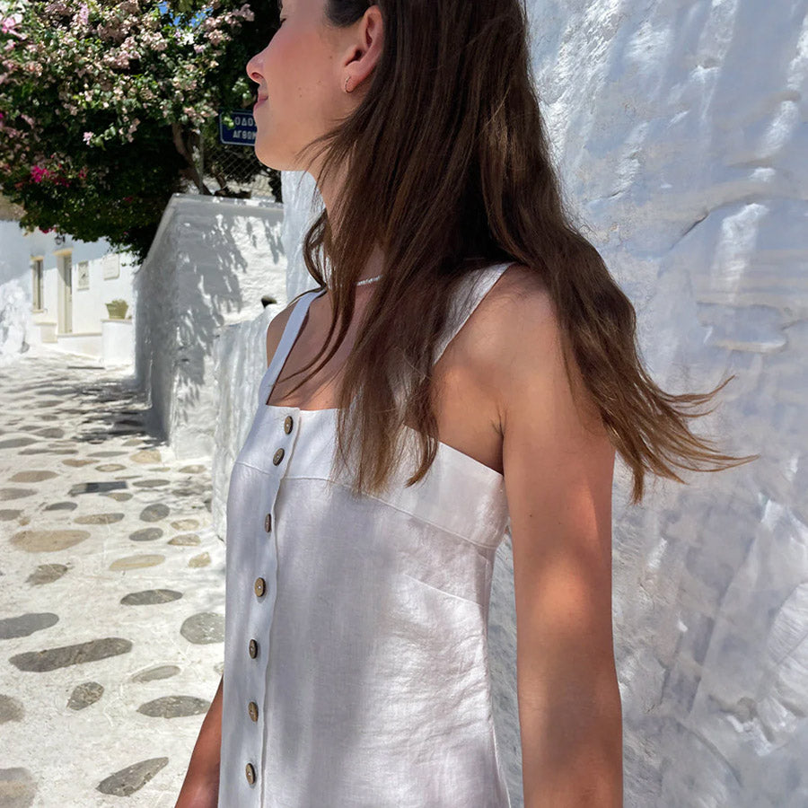 Tessuti - Ophelia Dress Pattern (UK 6-18)