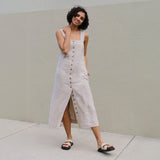 Tessuti - Ophelia Dress Pattern (UK 18-22)