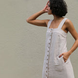 Tessuti - Ophelia Dress Pattern (UK 6-18)