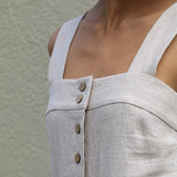 Tessuti - Ophelia Dress Pattern (UK 18-22)