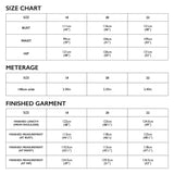 Tessuti - Ophelia Dress Pattern (UK 18-22)