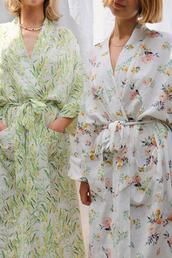 Tessuti Robe Sewing Pattern (UK 6-22)