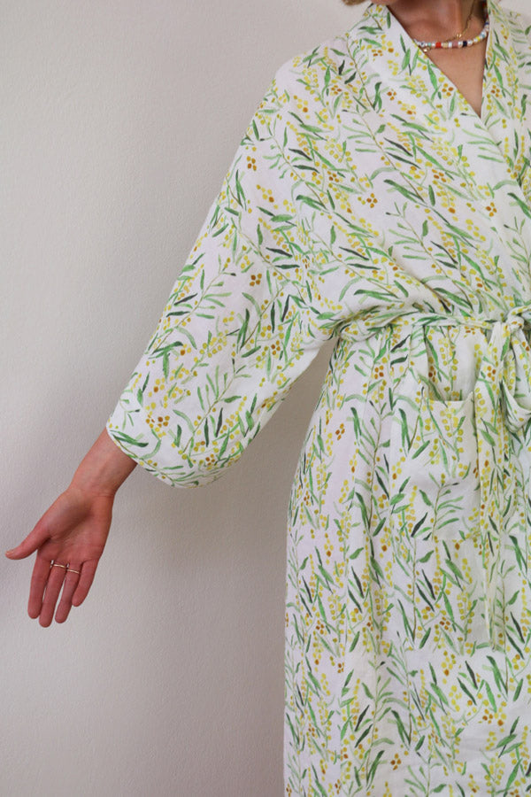 Tessuti Robe Sewing Pattern (UK 6-22)