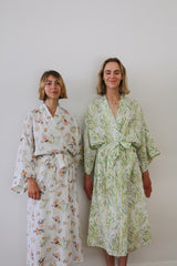 Tessuti Robe Sewing Pattern (UK 6-22)