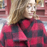 Tessuti - Soho Coat Sewing Pattern (UK XXS-XL)