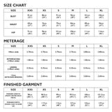 Tessuti - Soho Coat Sewing Pattern (UK XXS-XL)