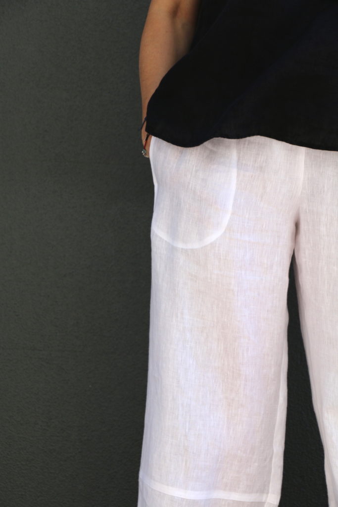 Tessuti - Tamiko Pants Pattern (UK 18-22)