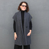 Tessuti - Torino Vest Sewing Pattern (UK 6-22)