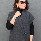 Tessuti - Torino Vest Sewing Pattern (UK 6-22)