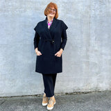 Tessuti - Torino Vest Sewing Pattern (UK 6-22)