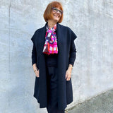 Tessuti - Torino Vest Sewing Pattern (UK 6-22)