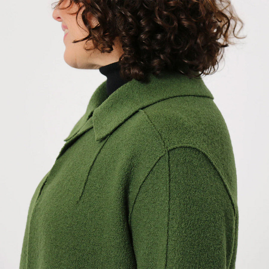Tessuti - Verona Jacket Pattern (UK XXS-XXL)