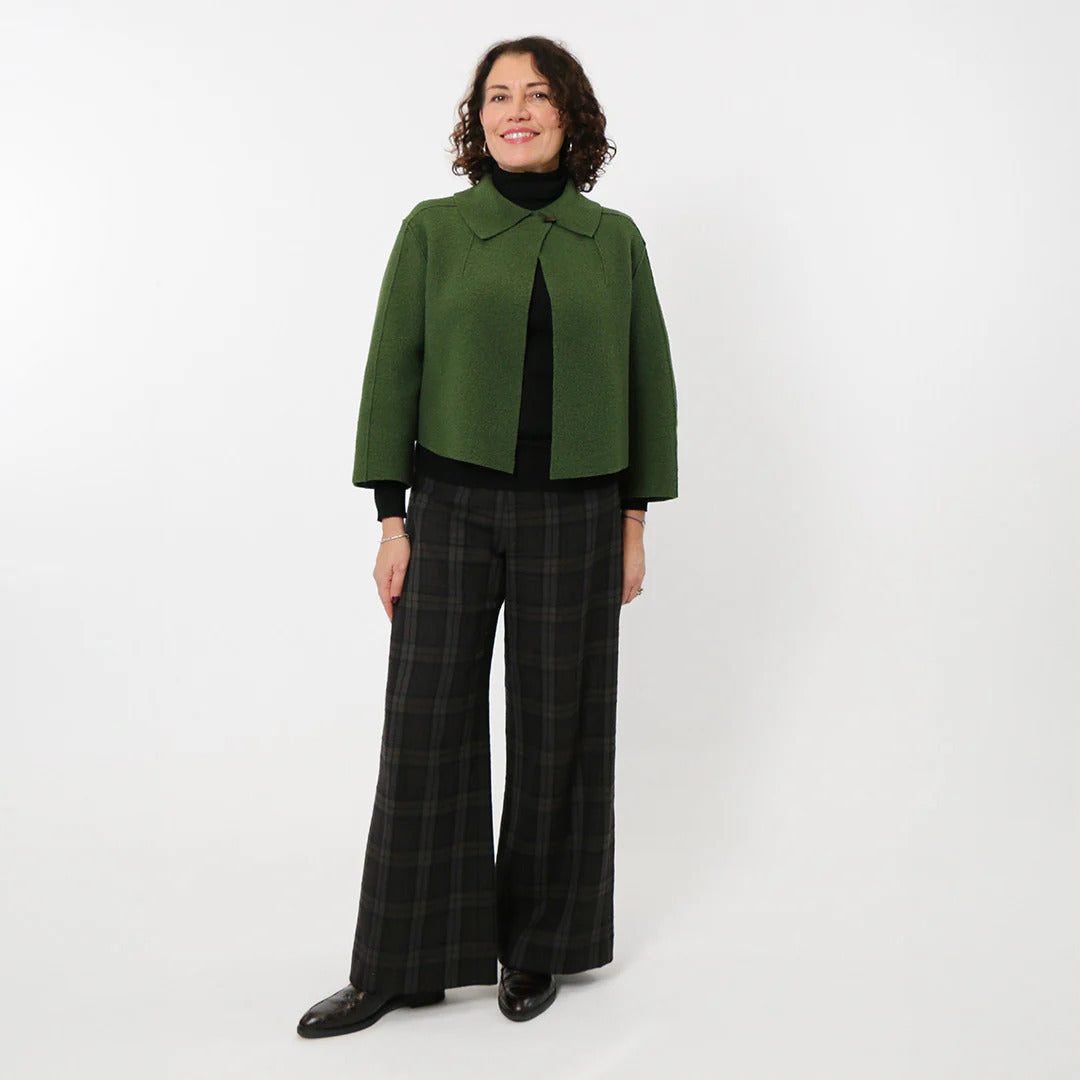 Tessuti - Verona Jacket Pattern (UK XXS-XXL)