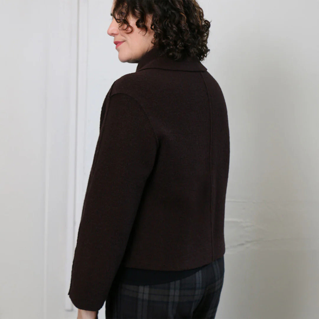 Tessuti - Verona Jacket Pattern (UK XXS-XXL)