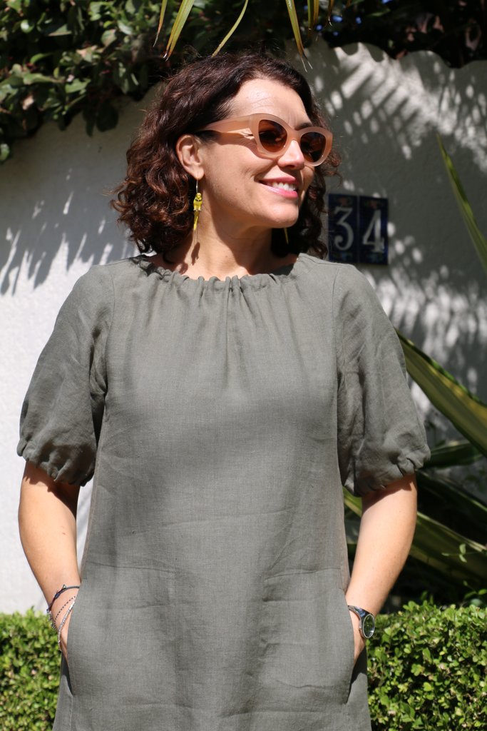 Tesuti Rae Top Pattern 5