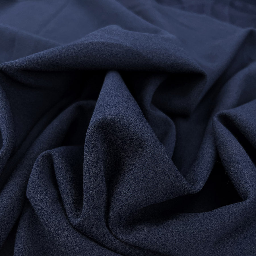 Midnight Dive – Navy Scuba Crepe