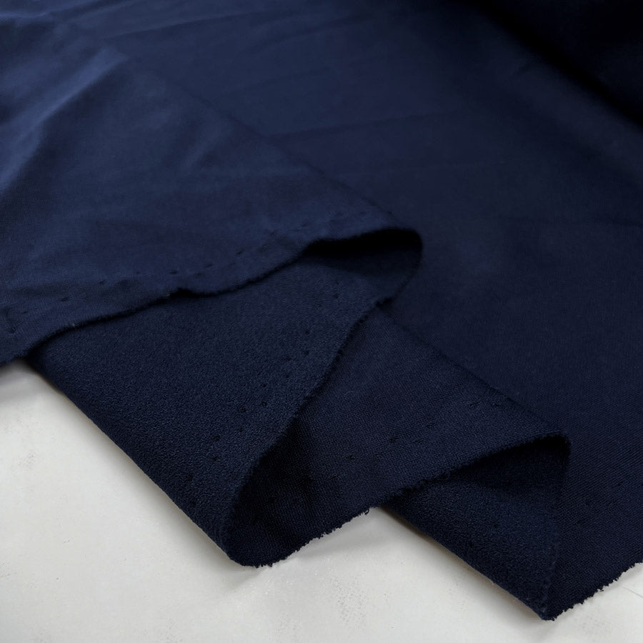 Midnight Dive – Navy Scuba Crepe