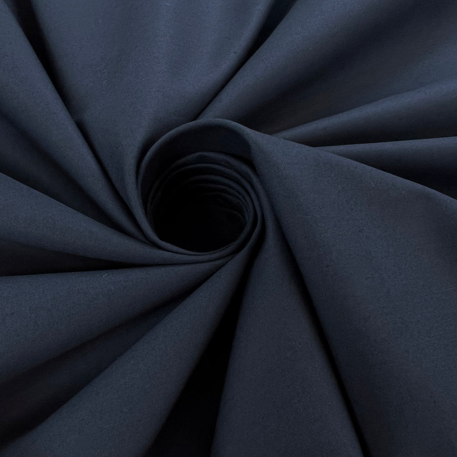 Thats cheating viscose blue suiting fabric twist