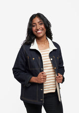 Grainline Studio - Thayer Jacket Pattern (US 0-18)