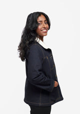 Grainline Studio - Thayer Jacket Pattern (US 0-18)