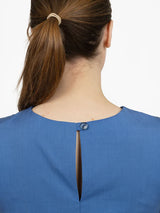 The Assembly Line - Barrel Dress Pattern