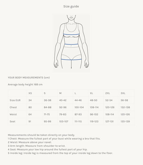The Assembly Line Barrel Leg Trousers Pattern Size Guide 186Cde5E 3Df6 4D7D 8130 F3127F7Acda5