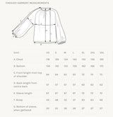 The Assembly Line - Billow Blouse Pattern