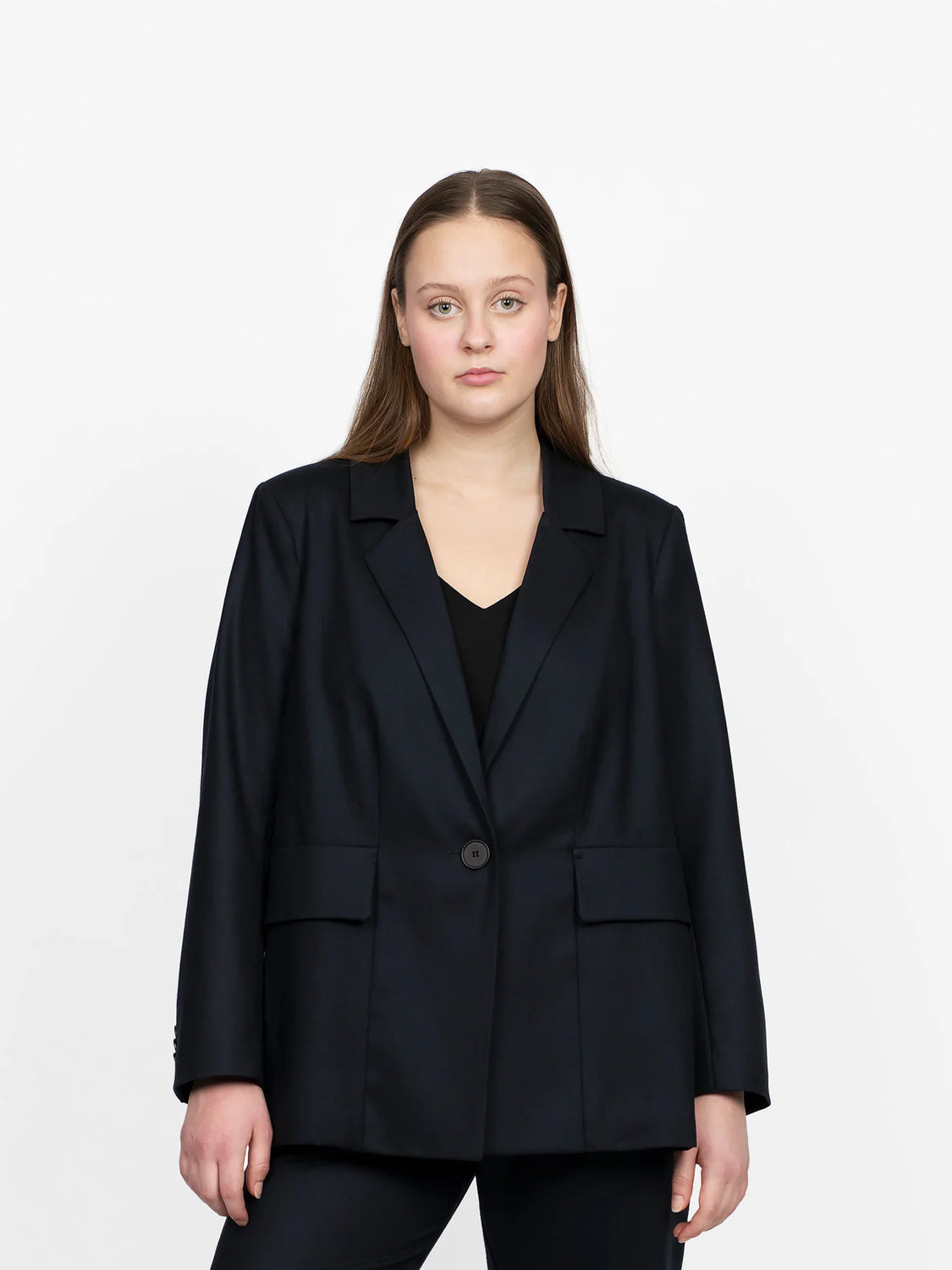 The Assembly Line Blazer Sewing Pattern 4