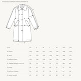 The Assembly Line - Car Coat Sewing Pattern