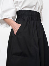 The Assembly Line - Elastic Waist Maxi Skirt Pattern (Sizes XS-3XL)