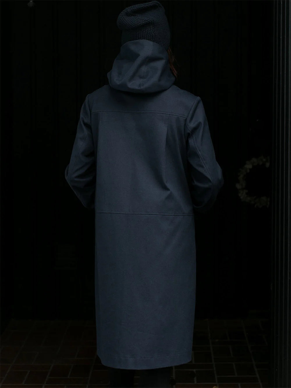 The Assembly Line - Hoodie Parka Sewing Pattern