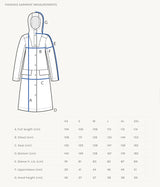 The Assembly Line - Hoodie Parka Sewing Pattern
