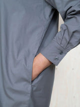 The Assembly Line - Oversized Shirt Pattern