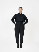 The Assembly Line - Pleated Trousers Pattern