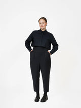 The Assembly Line - Pleated Trousers Pattern