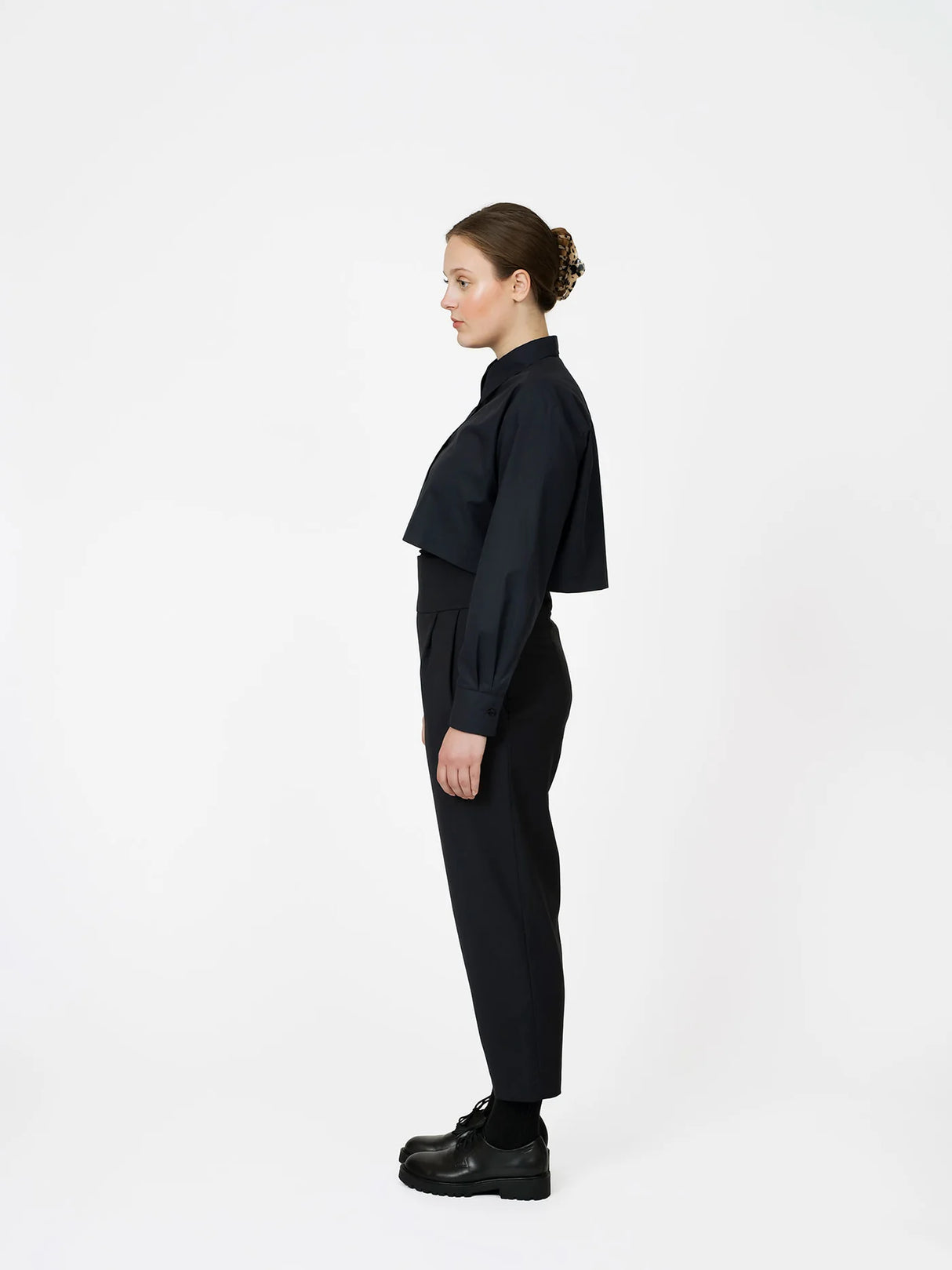 The Assembly Line - Pleated Trousers Pattern