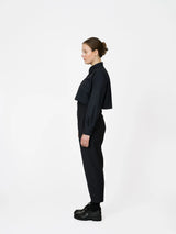 The Assembly Line - Pleated Trousers Pattern