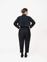 The Assembly Line - Pleated Trousers Pattern