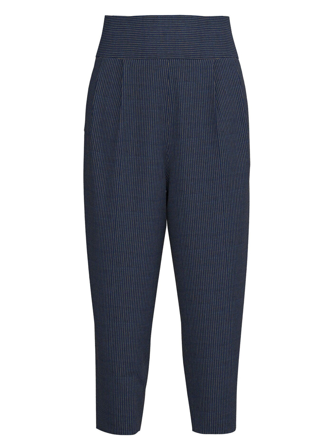 The Assembly Line - Pleated Trousers Pattern