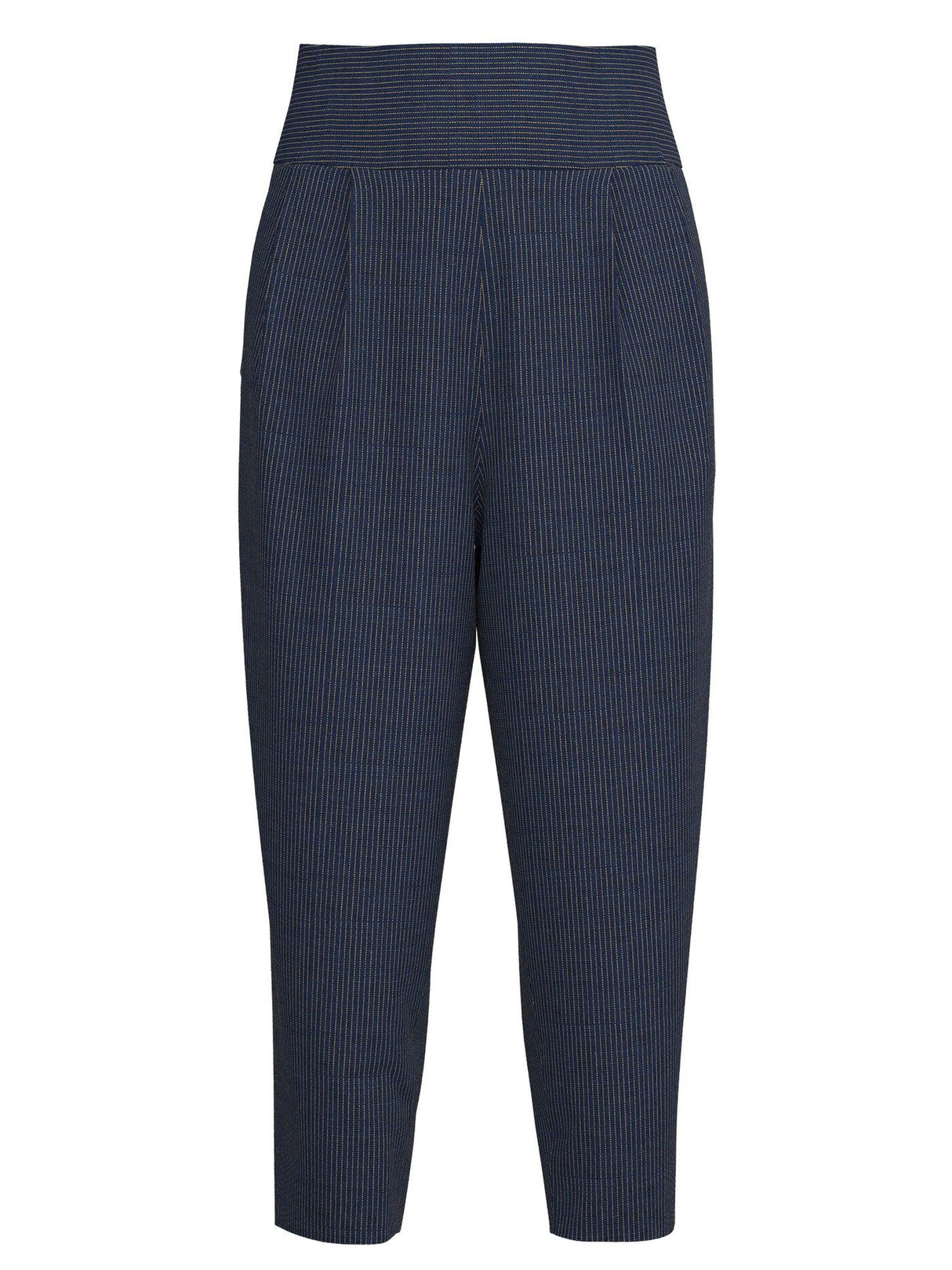 The Assembly Line - Pleated Trousers Pattern